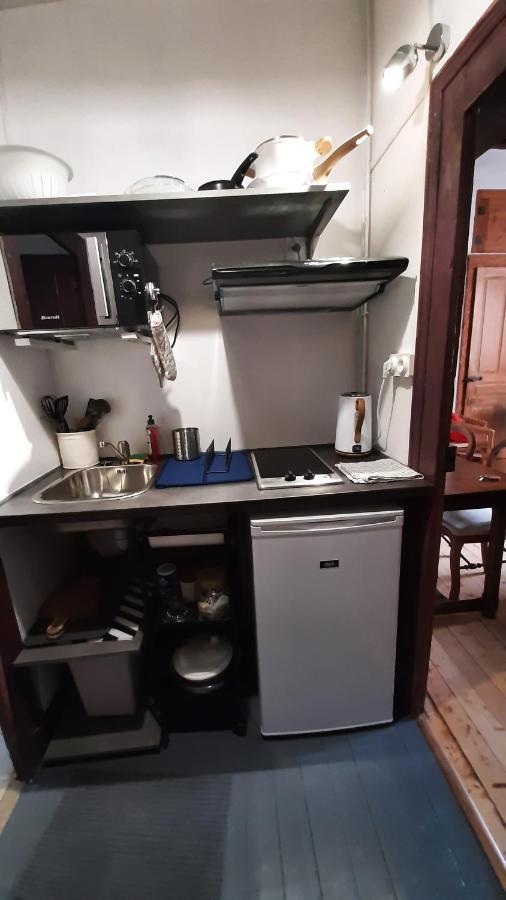 Apartament Le Studio Du 6 Dole Zewnętrze zdjęcie