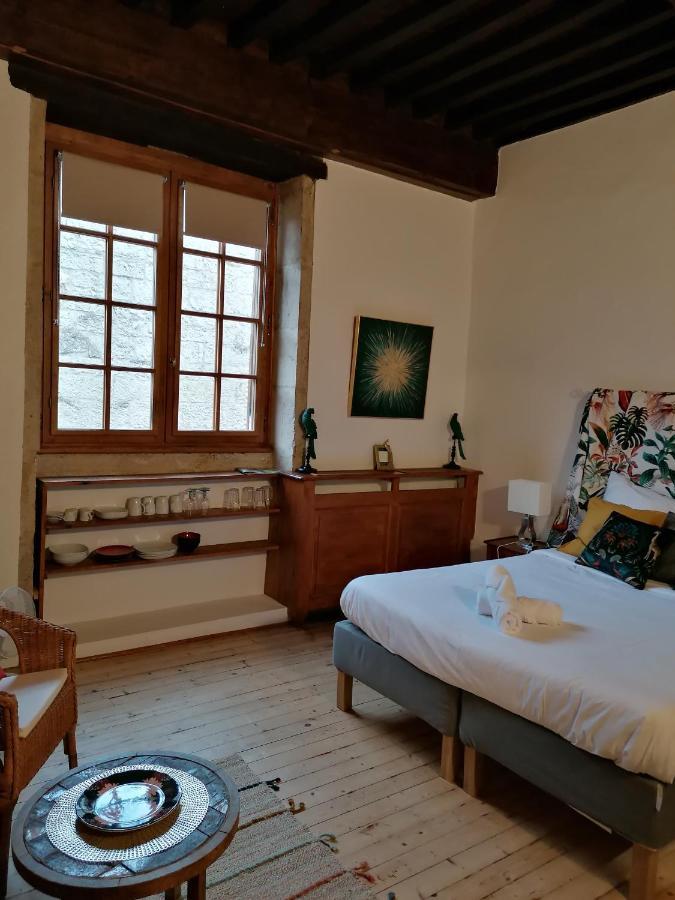 Apartament Le Studio Du 6 Dole Zewnętrze zdjęcie