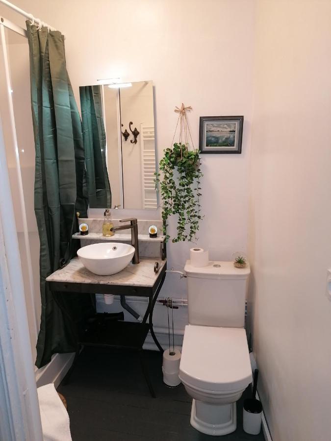 Apartament Le Studio Du 6 Dole Zewnętrze zdjęcie